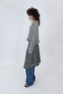 【RESTOCK】SPIRAL BUTTON ASYMMETRY WRAP SKIRT *Last1